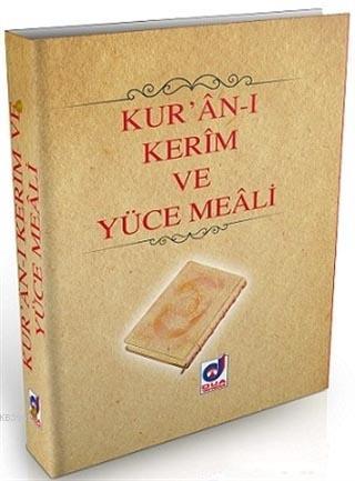 Kur'an-ı Kerim ve Yüce Meali - Kitapiks.com