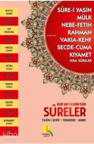 Kur'an-ı Kerim'den Sureler