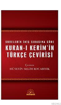 Kuran-ı Kerim'in Türkçe Çevirisi