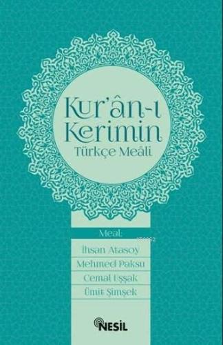 Kur'an-ı Kerimin Türkçe Meali - Kitapiks.com