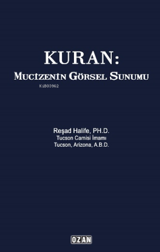 Kuran: Mucizenin Görsel Sunumu - Kitapiks.com