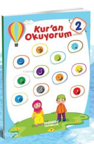 Kur'an Okuyorum 2