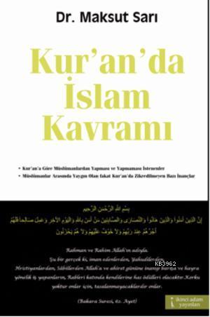 Kur'an'da İslam Kavramı - Kitapiks.com