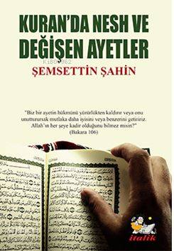 Kuran'da Nesh ve Değişen Ayetler