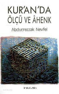 Kur'an'da Ölçü ve Ahenk