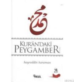 Kur'an'daki Peygamber - Kitapiks.com