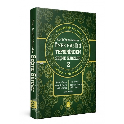 Kurandan Cevherler 2. Cilt (Genişletilmiş Yeni Baskı)