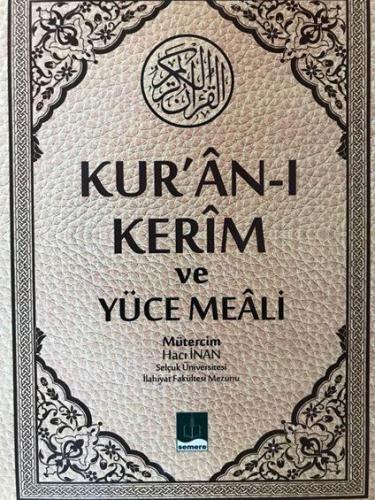 Kuranı Kerim ve Yüce Meali
