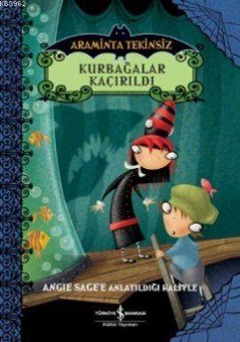 Kurbağalar Kaçırıldı; Araminta Tekinsiz 3 - Kitapiks.com
