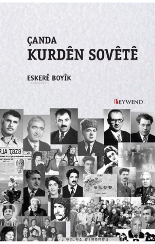 Kurdên Sovêtê - Kitapiks.com