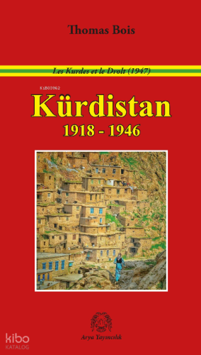 Kürdistan 1918-1946