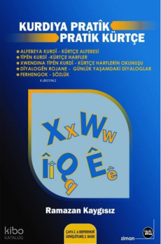 Kurdiya Pratik - Pratik Türkçe