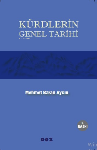 Kürdlerin Genel Tarihi