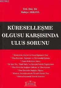 Küreselleşme Olgusu Karşısında Ulus Sorunu