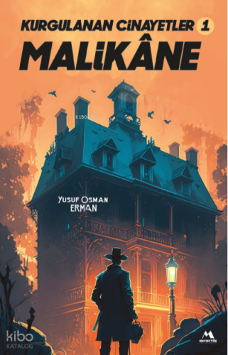 Kurgulanan Cinayetler-1 Malikâne