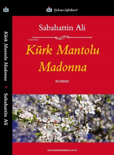 Kürk Mantolu Madonna - Kitapiks.com