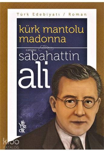 Kürk Mantolu Madonna - Kitapiks.com