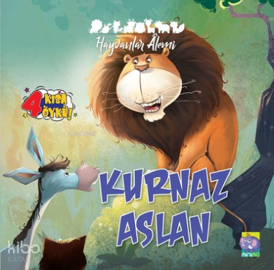 Kurnaz Aslan - Hayvanlar Alemi