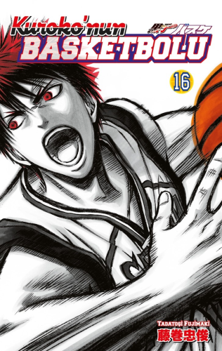 Kuroko’nun Basketbolu 16. Cilt - Kitapiks.com