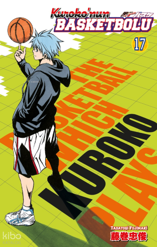 Kuroko’nun Basketbolu 17. Cilt