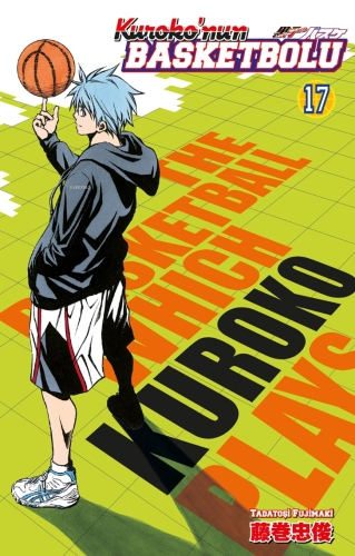 Kuroko’nun Basketbolu 17. Cilt - Kitapiks.com