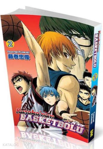 Kuroko'nun Basketbolu 2. Cilt