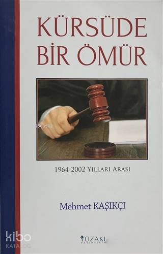 Kürsüde Bir Ömür; 1964-2002 Yılları Arası