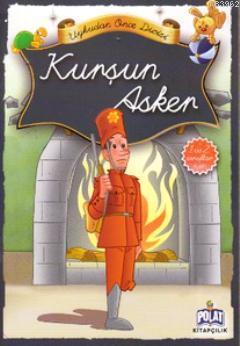 Kurşun Asker - Kitapiks.com
