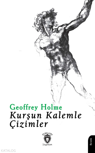 Kurşun Kalemle Çizimler - Kitapiks.com
