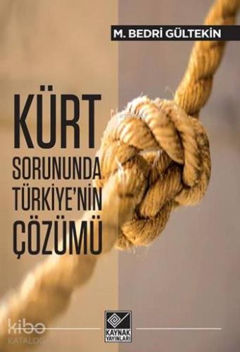Kürt Sorununda Türkiye'nin Çözümü