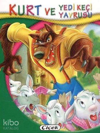 Kurt ve Yedi Keçi Yavrusu