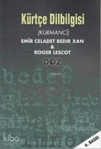 Kürtçe Dilbilgisi; (Kurmanci)