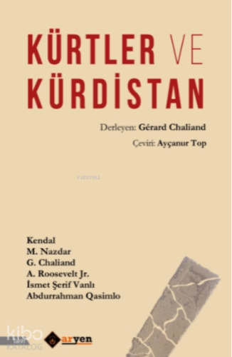 Kürtler Ve Kürdistan