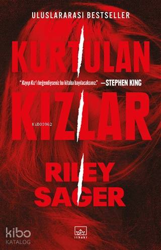 Kurtulan Kızlar - Kitapiks.com