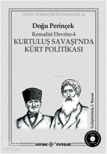 Kurtuluş Savaşı’nda Kürt Politikası - Kitapiks.com
