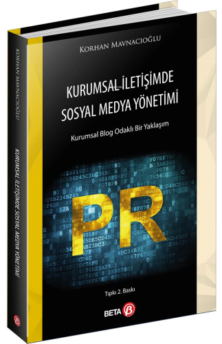 Kurumsal İletişimde Sosyal Medya Yönetimi - Kitapiks.com