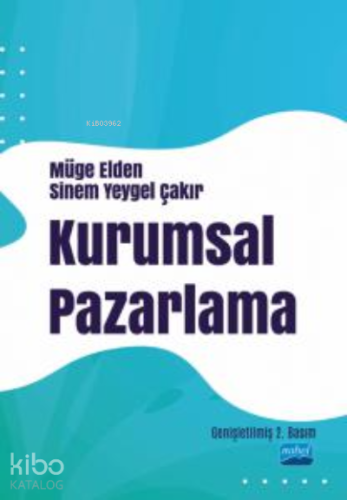 Kurumsal Pazarlama