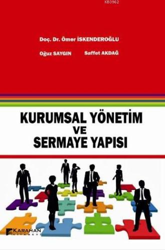 Kurumsal Yönetim ve Sermaye Yapısı - Kitapiks.com