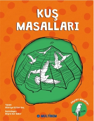 Kuş Masalları - Kitapiks.com