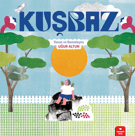 Kuşbaz - Kitapiks.com