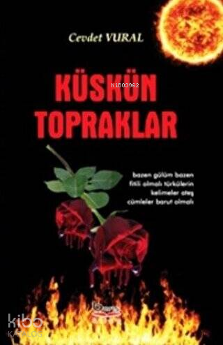 Küskün Topraklar - Kitapiks.com