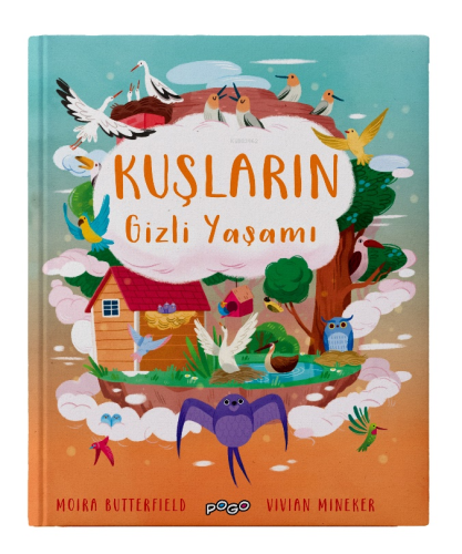 Kuşların Gizli Yaşamı (Ciltli) - Kitapiks.com