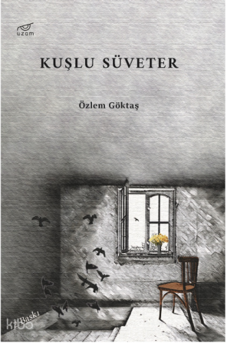 Kuşlu Süveter