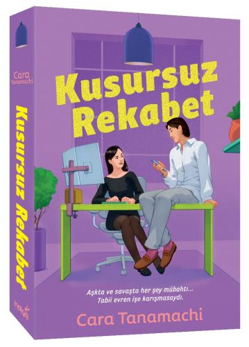 Kusursuz Rekabet - Kitapiks.com