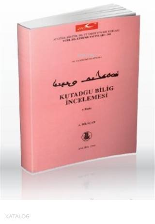 Kutadgu Bilig İncelenmesi