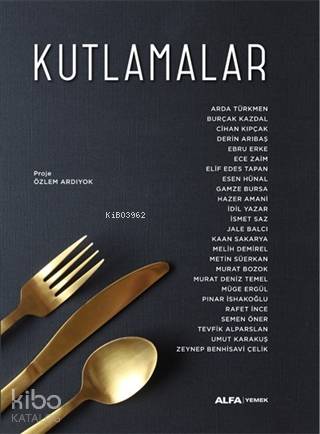 Kutlamalar (Ciltli) - Kitapiks.com