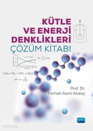 Kütle ve Enerji Denklikleri Çözüm Kitabı - Kitapiks.com