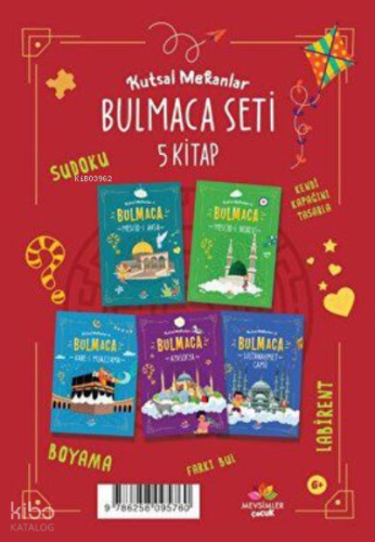 Kutsal Mekanlar Bulmaca