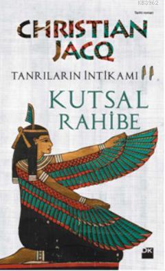 Kutsal Rahibe; Tanrıların İntikamı 2 - Kitapiks.com