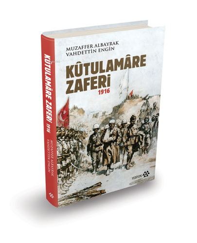 Kûtulamâre Zaferi 1916 (Ciltli) - Kitapiks.com